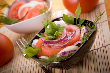 tomato salad
