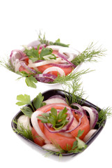 tomato salad