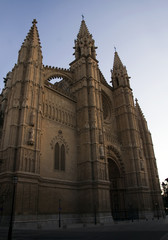 Fototapeta na wymiar catedral b 1