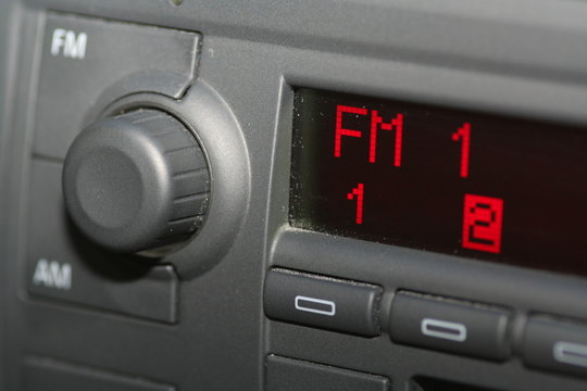 fm car radio