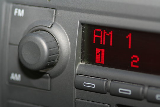 am car radio