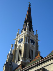 gothic cathedral