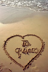 te quiero - ich liebe dich!