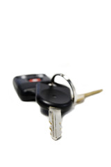 car keys and alram