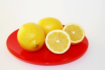 fresh lemon