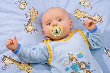 adorable infant