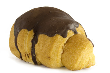 the croissant.