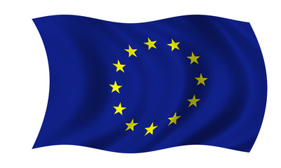 europa fahne europe flag eu