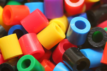 toy beads