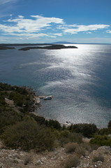 croatia coastline