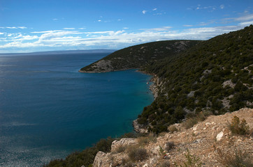 croatia coastline