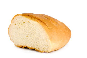 section of loaf