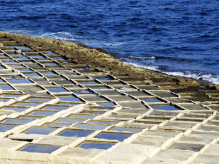 saltpans