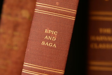 epic and saga