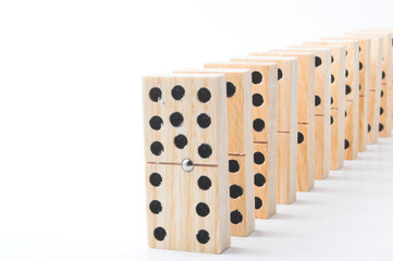 dominoes