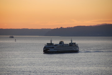 seattle ferry