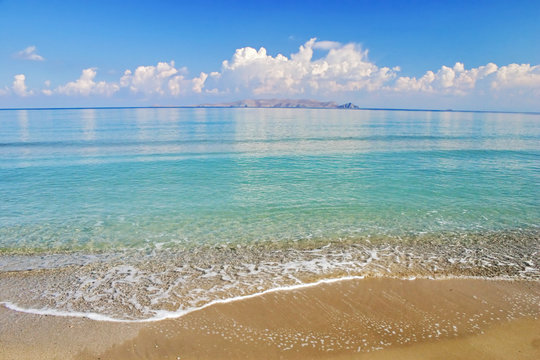 tropical beach
