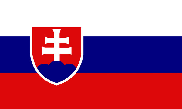 slowakei fahne slovakia flag