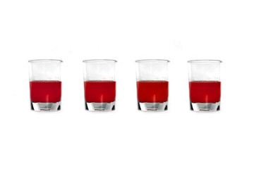red coktail