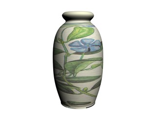 vase