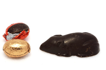 chocolate mouse