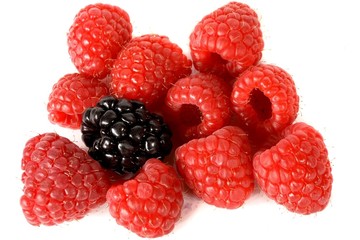 mixed berries