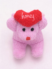 honey heart bear 1