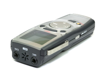 Fototapeta premium digital voice recorder