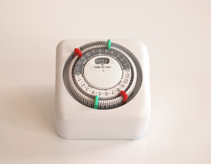 electric timer