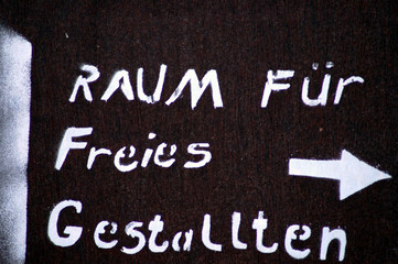Fototapeta premium schild gestalten