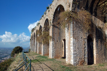 zeus roman temple