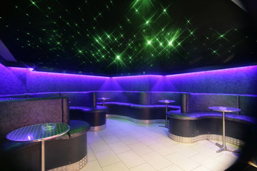 night club