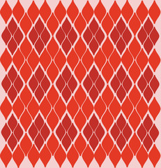 textured red pattern