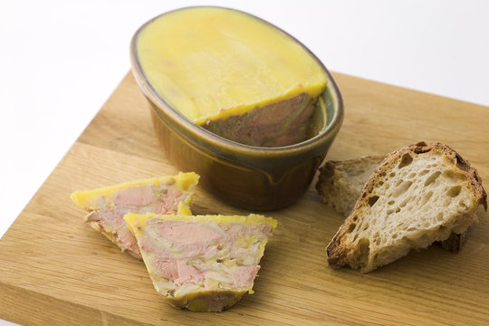 foie gras terrine