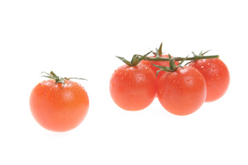 vegetables, tomato cherry