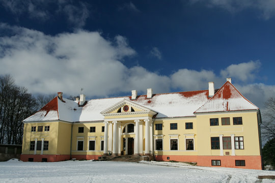 durbe palace