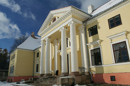durbe palace