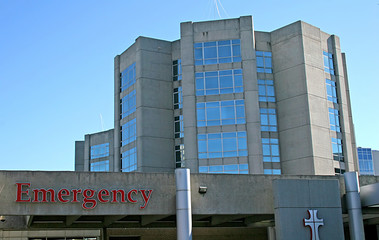 emergency room
