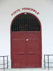porte arene