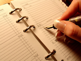 diary