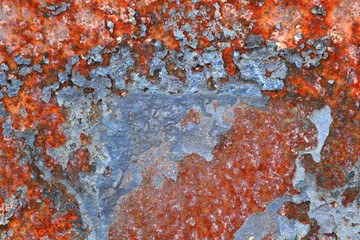rust detail
