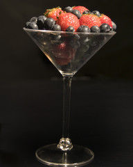 berries