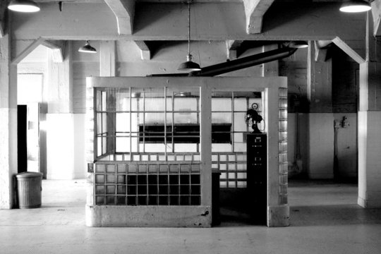 Jail Kitchen