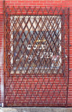 tavern front-secured