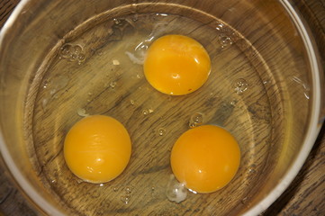 oeufs