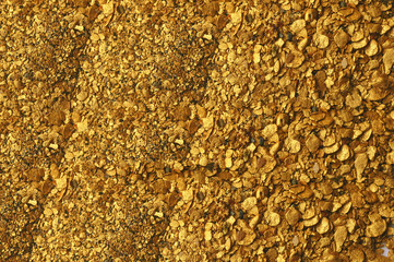 fond d'or