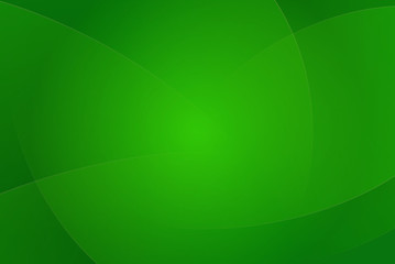 green abstract background