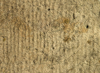 rough stone background.