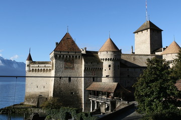 Fototapeta na wymiar medieval fortress