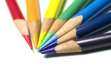 crayons de couleur